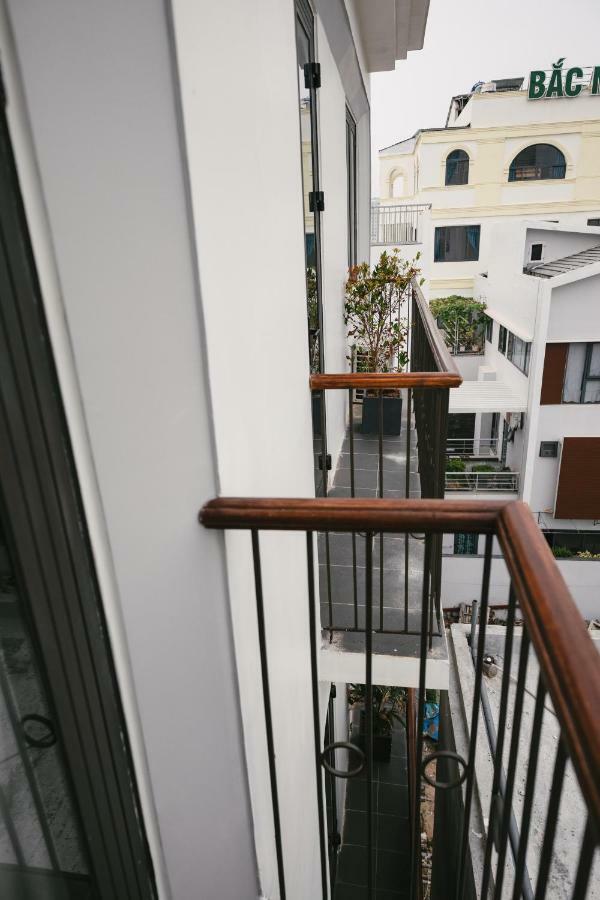 岘港卡萨罗莎公寓 外观 照片